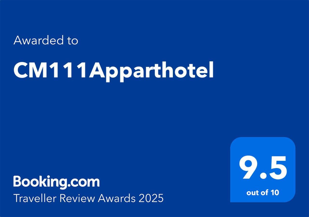 Cm111apparthotel Hotel de apartamente Bucureşti