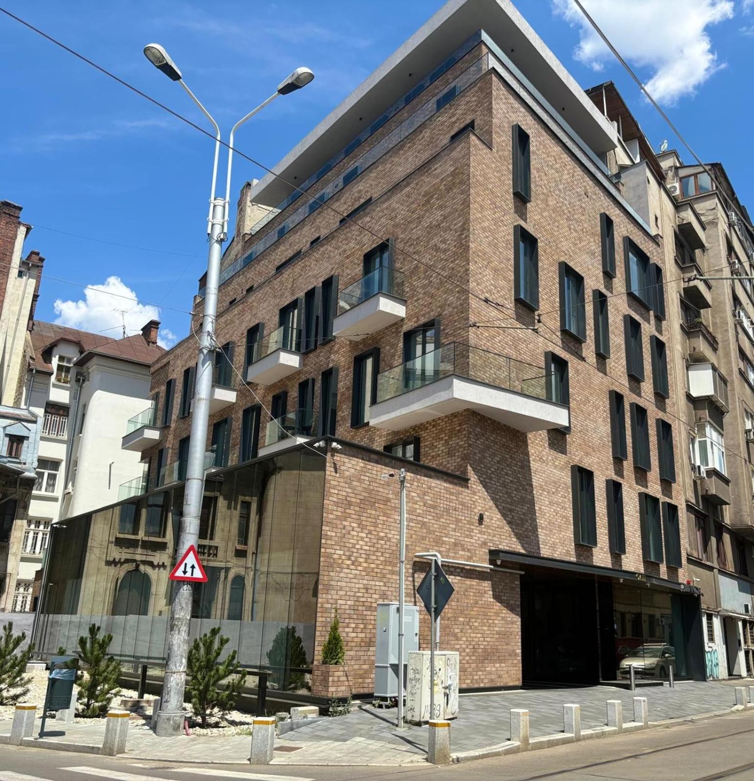 Cm111apparthotel Hotel de apartamente