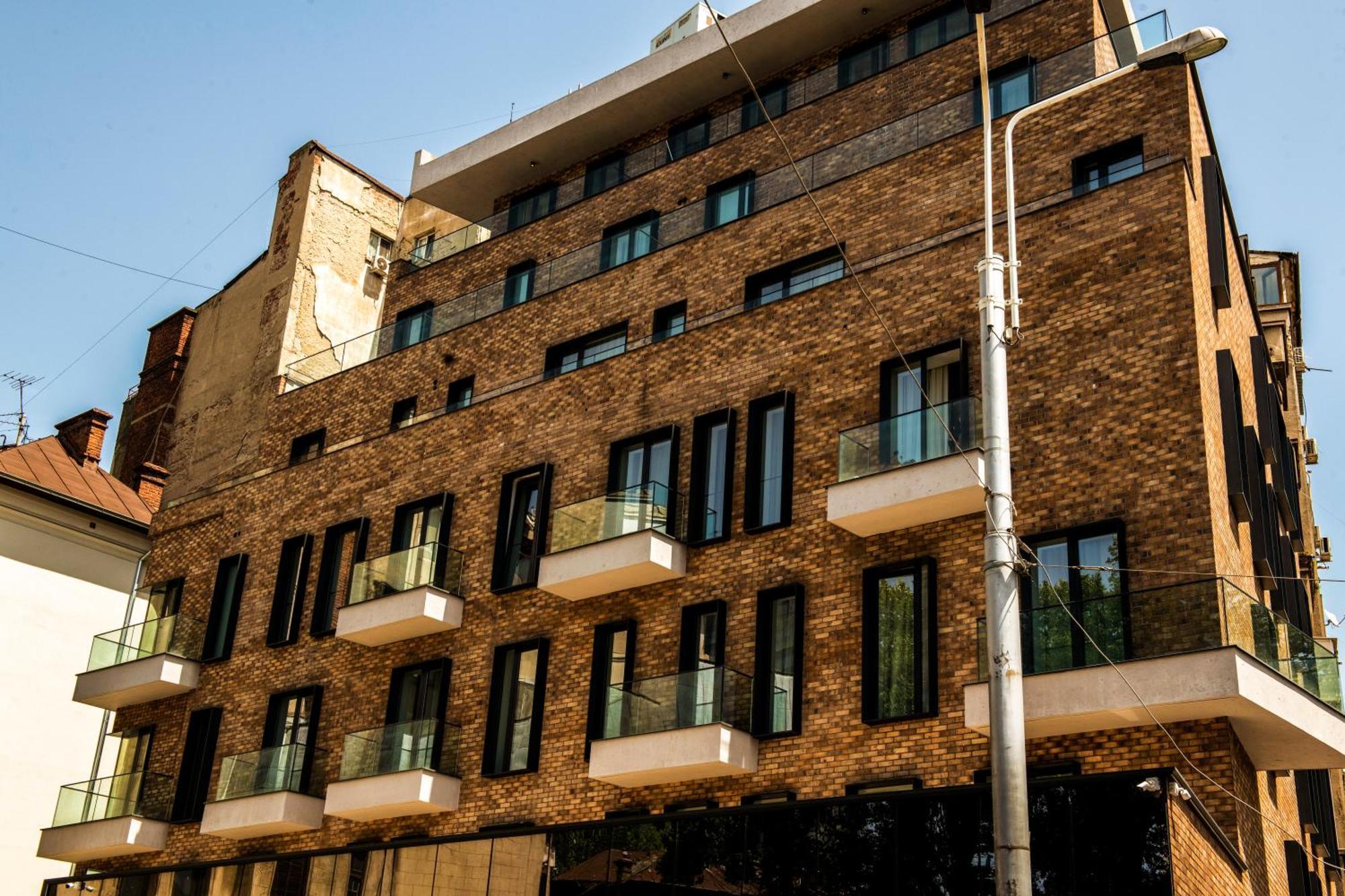 Cm111apparthotel Hotel de apartamente 3*
