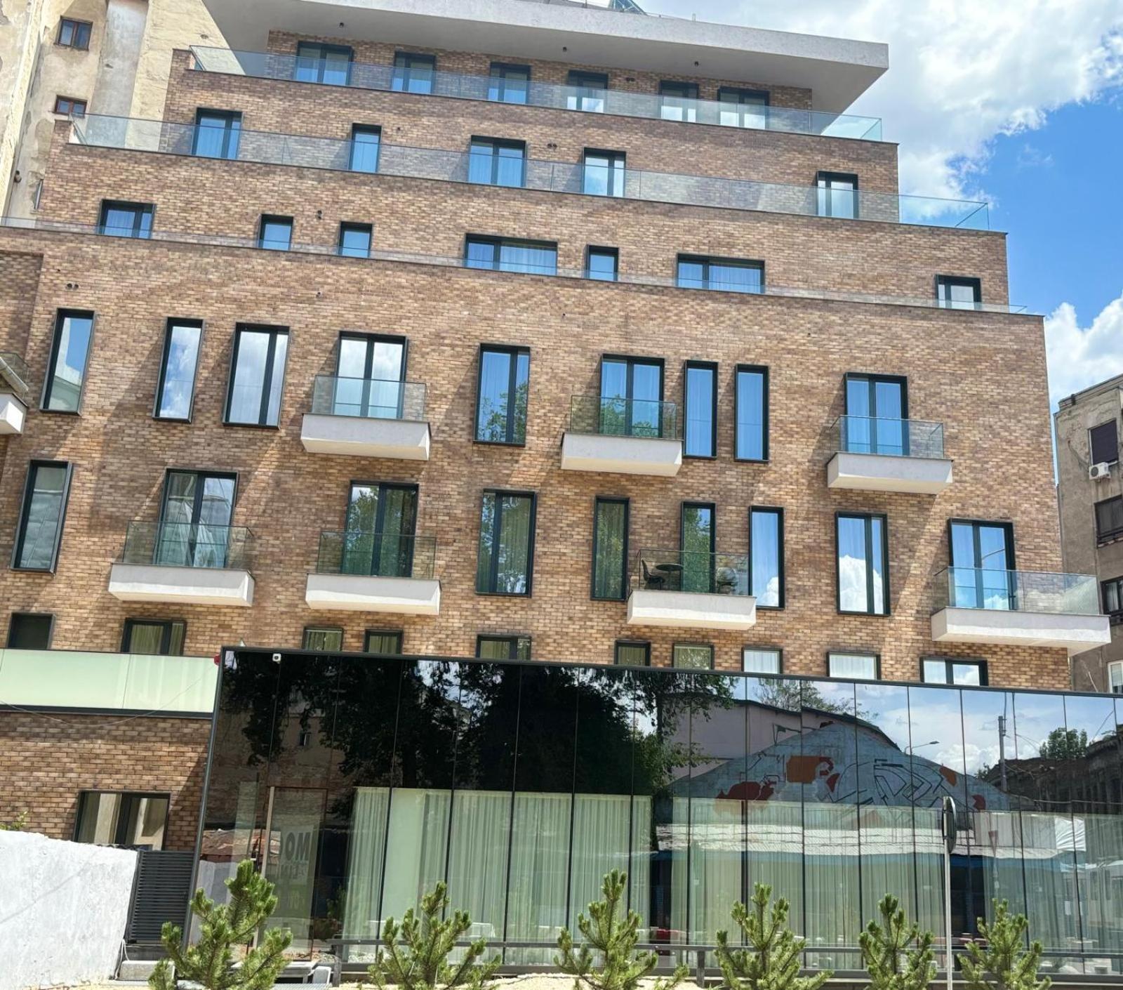 Aparthotel Cm111apparthotel Bucarest