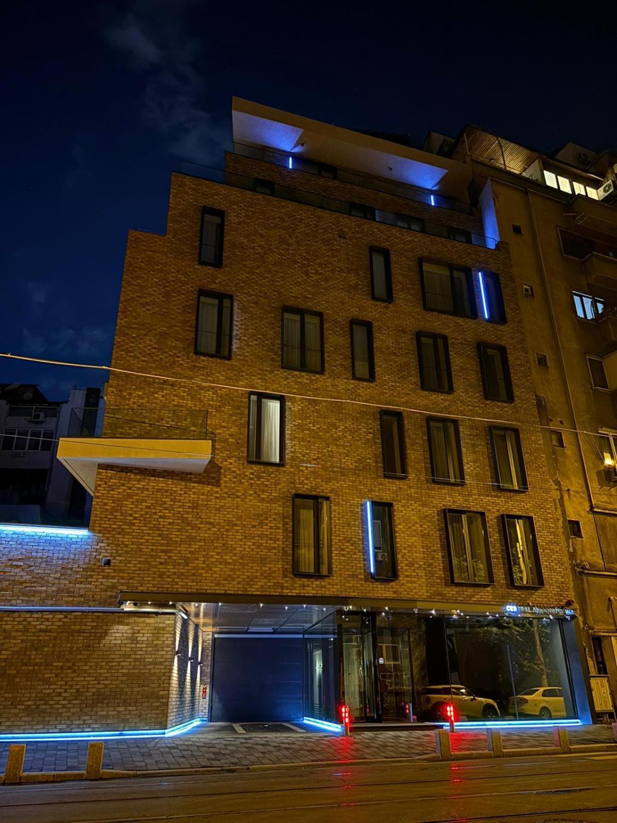 Cm111apparthotel 3* Bucarest