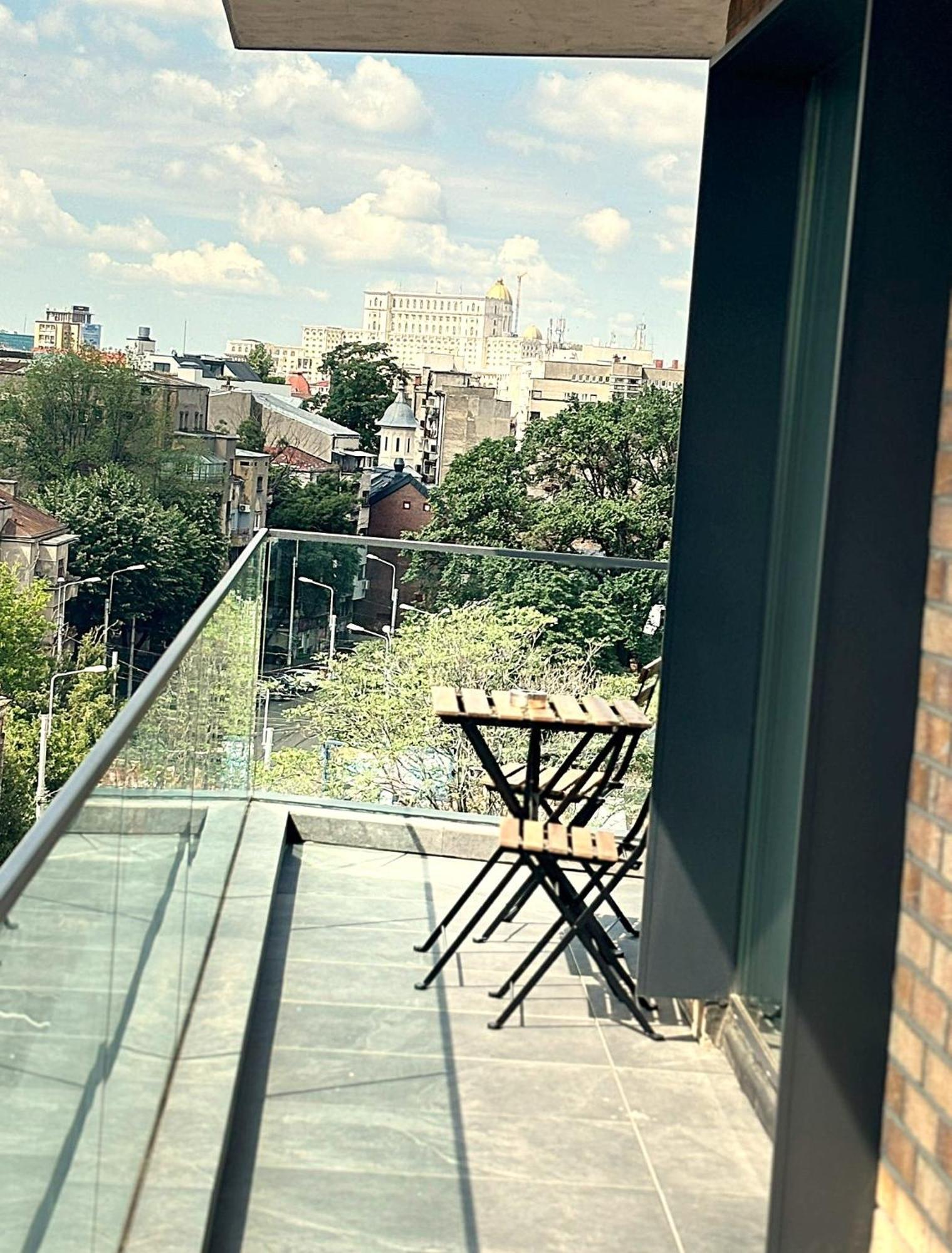 Cm111apparthotel 3* Bucarest