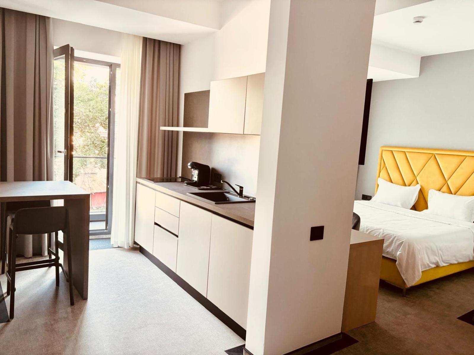 Cm111apparthotel Aparthotel Bucarest